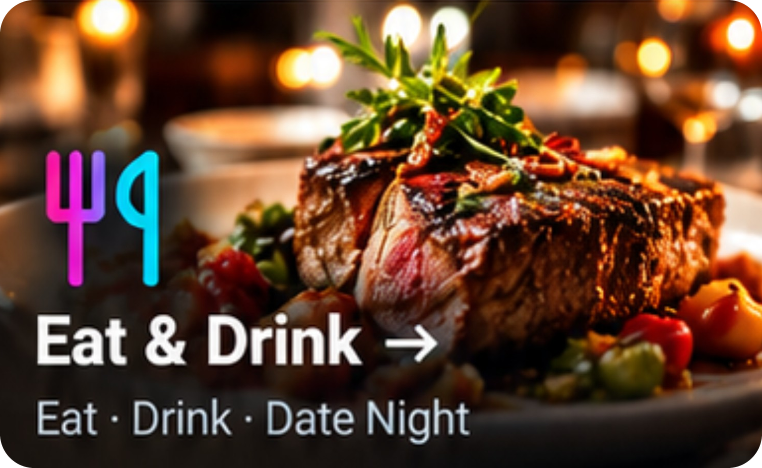 Eat & Drink